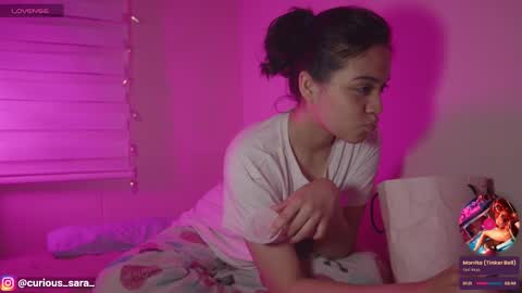 sara again3 online show from November 8, 4:01 am