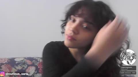 sara again3 online show from February 1, 2:21 am