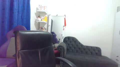 Katherine   Shedule  10pm -4 am  Colombia hour online show from February 5, 6:13 am