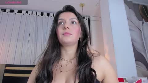 Snapshot of _dahiana_1 chatting on February 9, 11:15 pm Dahiana Lincoln online show from February 9, 11:15 pm