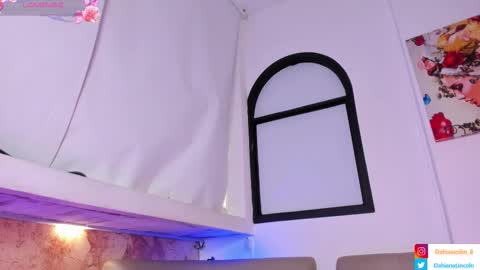 Dahiana Lincoln online show from February 15, 8:38 pm