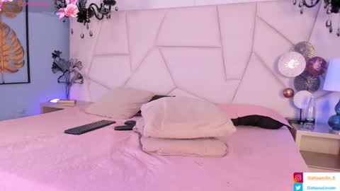 Dahiana Lincoln online show from March 10, 1:54 am