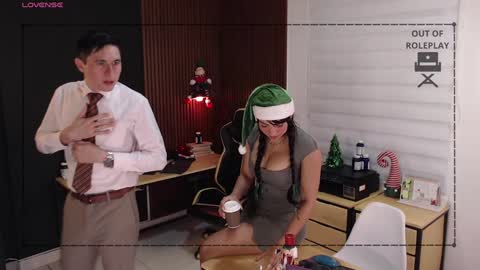 WELCOME TO THE OFFICE online show from December 21, 11:24 pm