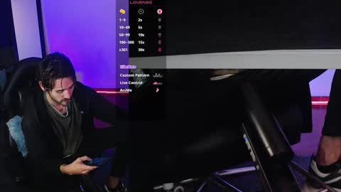 delacruz online show from November 5, 3:06 am