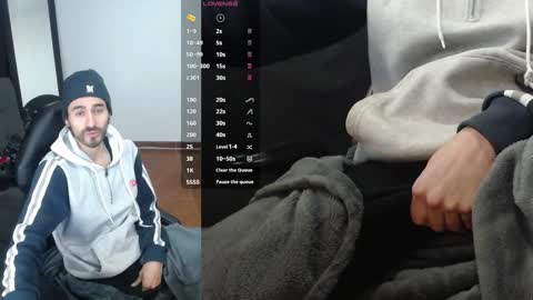 delacruz online show from November 9, 10:13 am