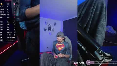 delacruz online show from November 18, 8:41 am