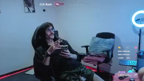 Snapshot of _delacruz911_ chatting on June 11, 12:32 am delacruz online show from June 11, 12:32 am