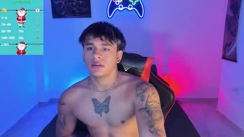 Snapshot of _demon1 chatting on November 6, 10:32 pm _demon1 online show from November 6, 10:32 pm