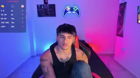 _demon1 online show from November 9, 3:16 am