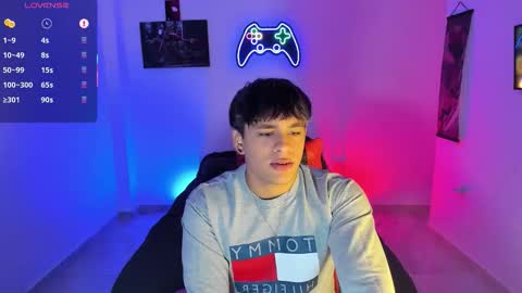 _demon1 online show from November 17, 1:22 am