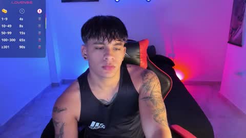 _demon1 online show from December 5, 5:05 am