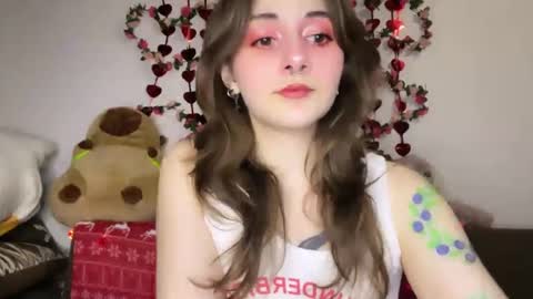Snapshot of _devilbaby chatting on February 11, 7:38 pm Kate online show from February 11, 7:38 pm