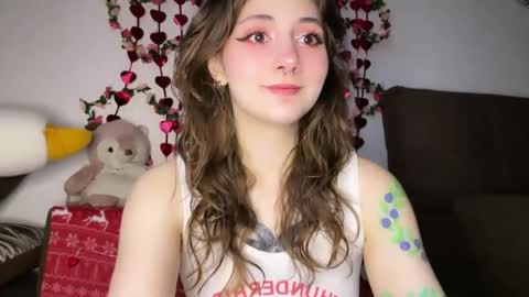 Snapshot of _devilbaby chatting on February 21, 1:00 pm Kate online show from February 21, 1:00 pm