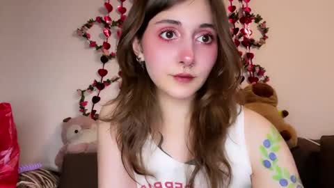 Snapshot of _devilbaby chatting on March 9, 6:21 pm Kate online show from March 9, 6:21 pm