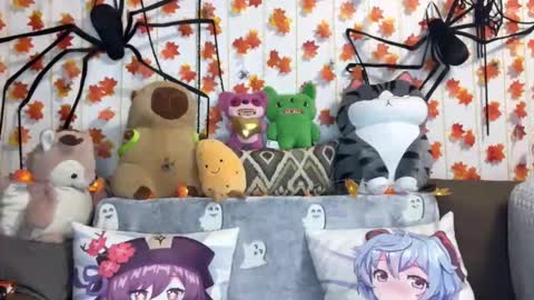 Snapshot of _devilbaby chatting on September 19, 6:52 pm Kate online show from September 19, 6:52 pm
