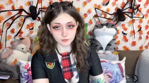 Snapshot of _devilbaby chatting on September 21, 5:36 pm Kate online show from September 21, 5:36 pm