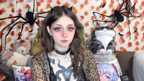 Snapshot of _devilbaby chatting on September 22, 4:31 pm Kate online show from September 22, 4:31 pm