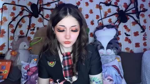 Snapshot of _devilbaby chatting on September 25, 6:39 am Kate online show from September 25, 6:39 am