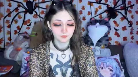 Snapshot of _devilbaby chatting on September 26, 7:40 pm Kate online show from September 26, 7:40 pm