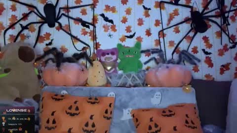 Snapshot of _devilbaby chatting on October 18, 7:20 am Kate online show from October 18, 7:20 am