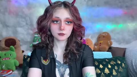 Snapshot of _devilbaby chatting on January 17, 6:11 pm Kate online show from January 17, 6:11 pm