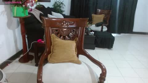 Diana online show from March 25, 9:54 pm