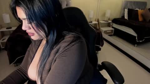 Snapshot of _dulcinea_1 chatting on September 10, 2:22 am Dulcinea online show from September 10, 2:22 am