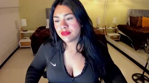 Snapshot of _dulcinea_1 chatting on September 17, 2:57 am Dulcinea online show from September 17, 2:57 am
