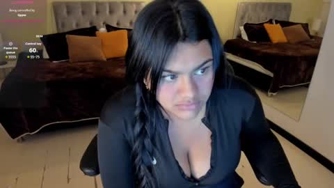 Snapshot of _dulcinea_1 chatting on October 2, 3:41 pm Dulcinea online show from October 2, 3:41 pm