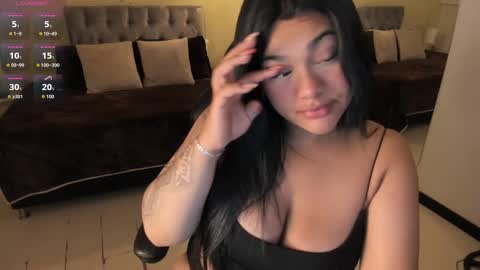 Snapshot of _dulcinea_1 chatting on October 4, 10:35 am Dulcinea online show from October 4, 10:35 am