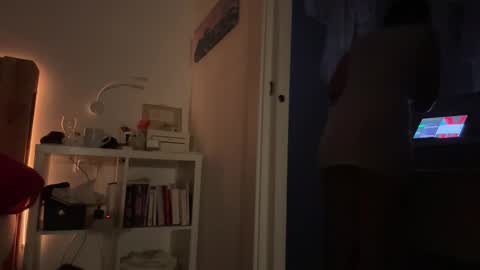 Snapshot of _elena_barra chatting on October 5, 12:31 am elena barra online show from October 5, 12:31 am