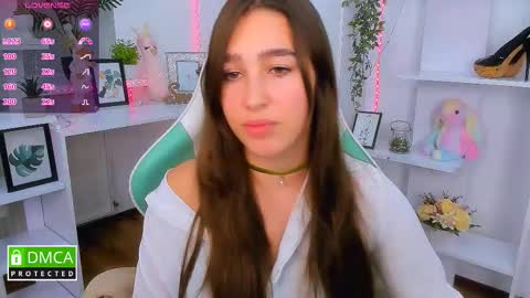 Lizzy  online show from October 25, 10:15 pm