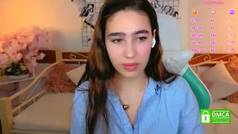 Lizzy  online show from March 18, 1:42 am