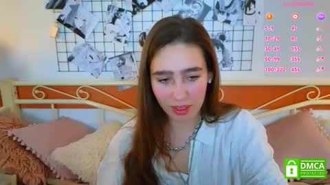 Lizzy  online show from March 24, 11:21 pm