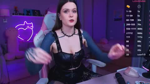 Snapshot of _ellis_moon_ chatting on October 7, 8:00 am Lisa im in sick leave bcs of biopsy. hope i will back soon online show from October 7, 8:00 am