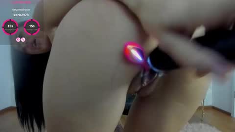 Snapshot of _elysa chatting on October 3, 5:04 am Elysa online show from October 3, 5:04 am