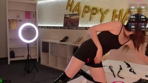 Milana online show from October 30, 2:35 am