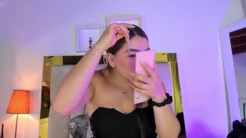 Isabella online show from January 11, 12:07 pm