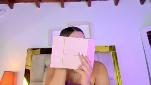 Isabella online show from January 22, 12:06 pm