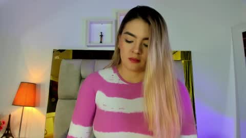 Isabella online show from March 4, 12:12 pm