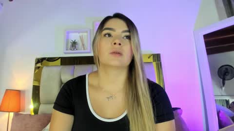 Isabella online show from October 15, 12:05 pm