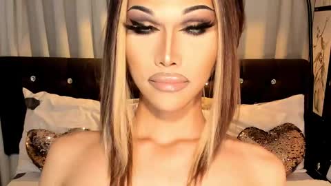 GODDESS SAMIRA online show from January 12, 12:49 am