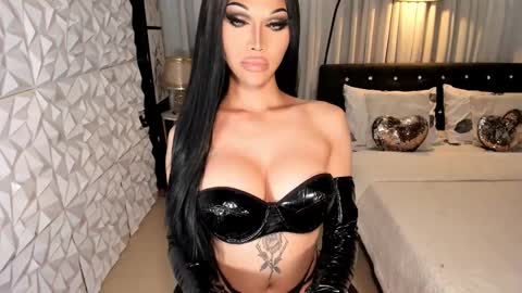 GODDESS SAMIRA online show from February 8, 7:04 am