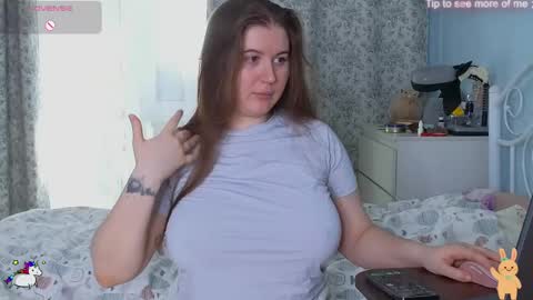 Sam  online show from April 7, 1:22 pm