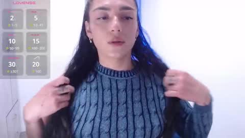  Erica Vanderhill  online show from October 12, 8:30 pm