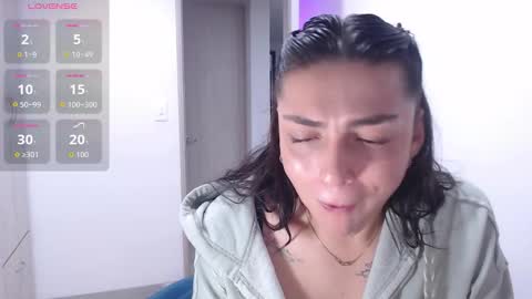  Erica Vanderhill  online show from October 22, 12:55 am