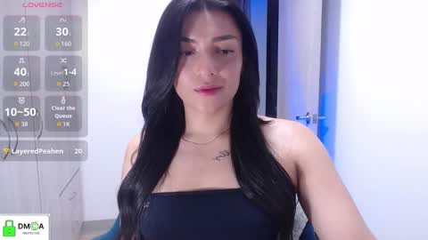  Erica Vanderhill  online show from November 15, 12:30 am