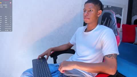 _erick_j online show from February 4, 8:47 pm