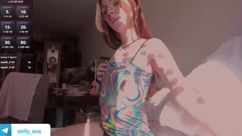 Eva online show from February 25, 7:07 am