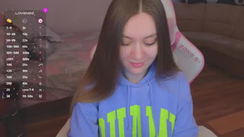 Evie online show from January 12, 5:34 am